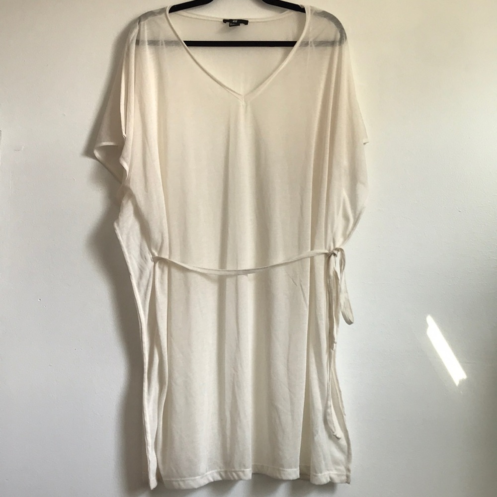 Swim Cover-Up Dress